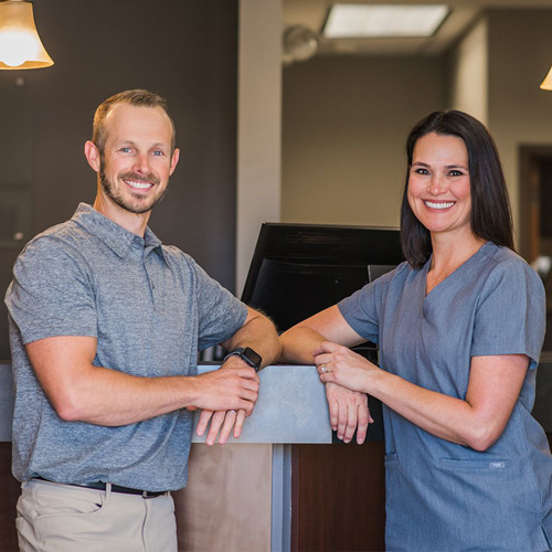 Chiropractor Kansas City KS Bryan And Wendy Brakhage About Chiropractor Kansas City KS Bryan And Wendy Brakhage About