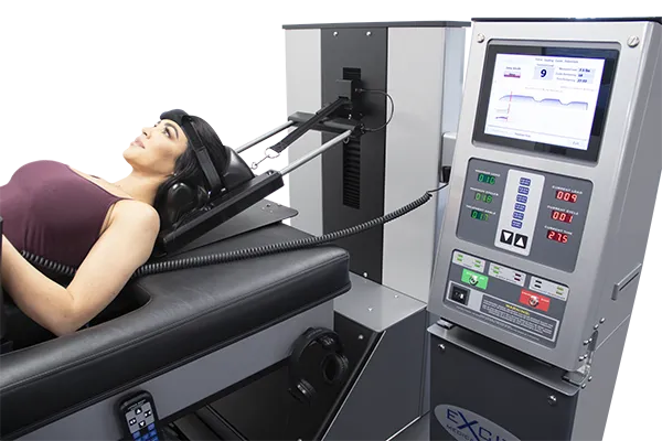 DRX9000 Machine Cervical Decompression