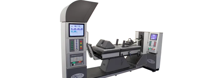 DRX9000 Machine